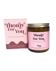 Thorny For You Candle