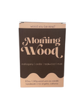 Morning Wood Candle